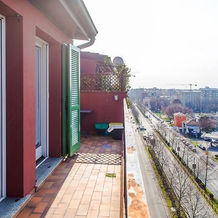 Milano Urban Penthouse Apartment Exterior photo